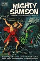 Mighty Samson Archives Volume 2 1595826599 Book Cover