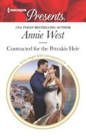 Contracted for the Petrakis Heir 1335504192 Book Cover