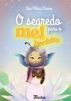 O segredo para o mel perfeito (Portuguese Edition) B0DTRRKSZ2 Book Cover