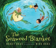 The Seaweed Blanket 0889957614 Book Cover