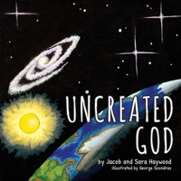 Uncreated God 1955108005 Book Cover