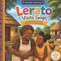 Lerato Visits Gogo B0H944C3SY Book Cover
