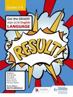 AQA GCSE English Language Grades 1-5 Student Book 147183204X Book Cover