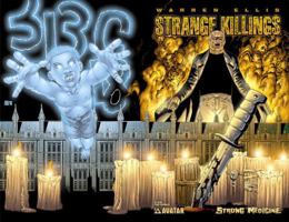 Warren Ellis' Strange Killings: Strong Medicine 1592910246 Book Cover
