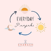 Everyday Punjabi 0228892198 Book Cover