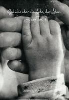 Gedichte �ber die Liebe, das Leben und den Tod 1389062295 Book Cover