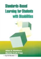 Standards-Based Learning for Students With Disabilities 1930556012 Book Cover