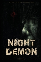 Night Demon: Book 1 9083331202 Book Cover