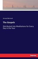 The Gospels 3741176281 Book Cover