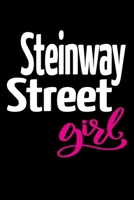 Steinway Street Girl: 6x9 College Ruled Line Paper 150 Pages 1688689885 Book Cover