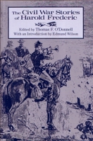 The Civil War Stories of Harold Frederic (New York Classics) 0815625723 Book Cover