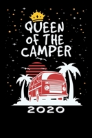 Terminkalender 2020: Camper Terminkalender und Tagesplaner ca DIN A5 farbig | 376 Seiten | 1 Seite pro Tag | Camping | Wohnwagen (German Edition) 1674620659 Book Cover