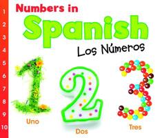 Numbers in Spanish 1432966731 Book Cover