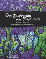 Der Zauberwald von Brocéliande: Band 2 B0C6W3G5HJ Book Cover
