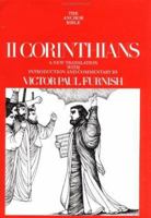 II Corinthians (Anchor Bible) 0300139837 Book Cover