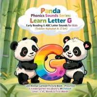 Panda Phonics: Bam & Lumi's Alphabet Adventure: Explore the Sounds of letter G B0FPLP2VVM Book Cover