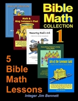 Bible math Collection 1 1304999319 Book Cover