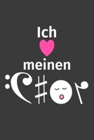 Ich liebe meinen Chor: Jahres-Kalender f�r das Jahr 2020 im DinA-5 Format f�r Musikerinnen und Musiker Musik Terminplaner 1703902092 Book Cover