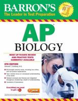 Barron's AP Biology 2008 0764146920 Book Cover