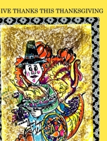 Give Thanks This Thanksgiving 1006247076 Book Cover