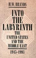 Into The Labyrinth: The U.S. and The Middle East 1945-1993 0070071888 Book Cover