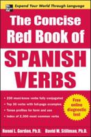 The Concise Red Book of Spanish Verbs 0071761047 Book Cover