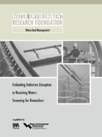 Evaluating Endocrine Disruption in Receiving Waters 1843396505 Book Cover