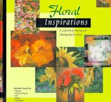 Floral Inspirations: A Collection of Drawing and Painting Ideas for Artists (Inspirations Series) 1564963853 Book Cover