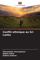 Conflit ethnique au Sri Lanka 6206296873 Book Cover