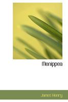 Menippea 1018887172 Book Cover