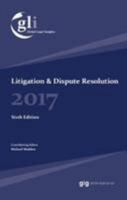 Global Legal Insights - Litigation & Dispute Resolution 1911367692 Book Cover