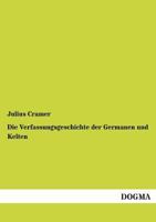 Die Verfassungsgeschichte Der Germanen Und Kelten 1161134646 Book Cover
