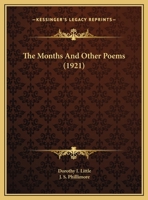 The Months And Other Poems 1164145819 Book Cover