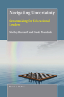 Navigating Uncertainty 9004368477 Book Cover