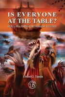 Is Everyone At The Table? Real Life Lessons In Problem-Solving! 1778790003 Book Cover