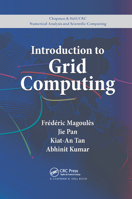 Introduction to Grid Computing (Chapman & Hall/Crc Numerical Analy & Scient Comp.) 0367385821 Book Cover