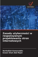 Zasady użyteczności w responsywnym projektowaniu stron internetowych 6630336089 Book Cover