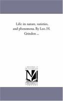 Life 1017935645 Book Cover