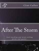 After the Storm: Poetry 1543024351 Book Cover