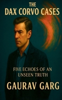 The Dax Corvo Cases - Five Echoes of an Unseen Truth 9334344733 Book Cover