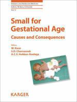 Small for Gestational Age: Causes and Consequences 3805586574 Book Cover