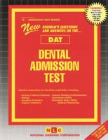 Dental Admission Test (DAT) 0837350123 Book Cover