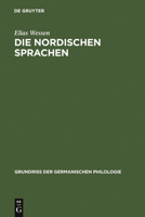 Die Nordischen Sprachen 3110001721 Book Cover