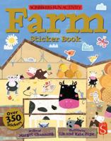 Farm Sticker Book 1909645893 Book Cover