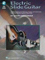 Electric Slide Guitar [With CD (Audio)] B001B11NFS Book Cover