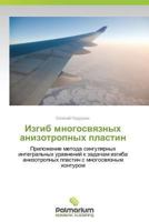 Izgib mnogosvyaznykh anizotropnykh plastin 3659988162 Book Cover