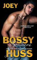 Bossy Brothers: Johnny 1950232115 Book Cover