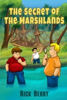 The Girth Brothers and the Secret of the Marshlands B0F4P9HPFZ Book Cover