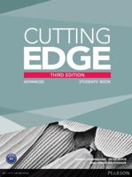 Cutting Edge Advanced Students' Book and DVD Pack 1447936809 Book Cover