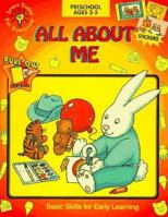 All About Me (Learn Today for Tomorrow Preschool Workbook) 1562931741 Book Cover